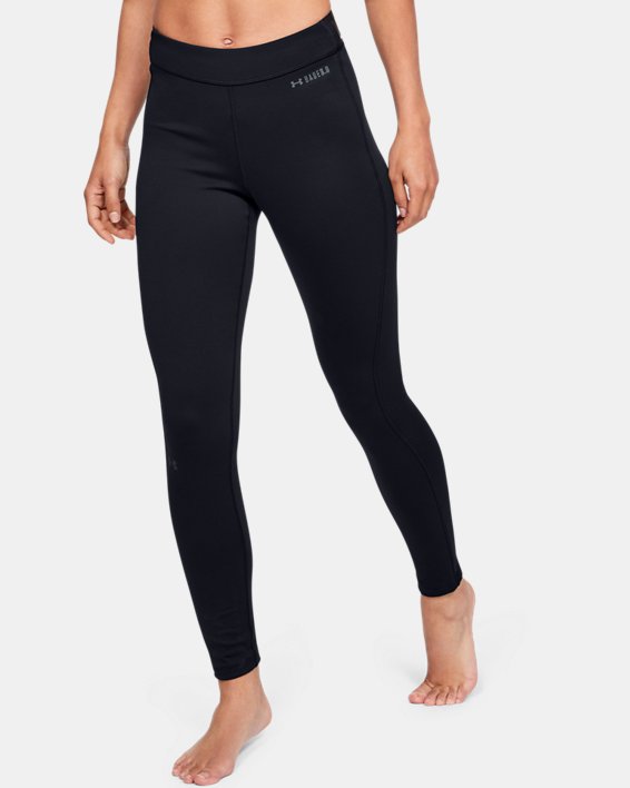 κολαν Under Armour ColdGear® Base 3.0 γυναικεια μαυρα / γκρι | cuUCglWQHA1