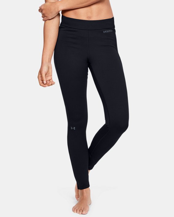 κολαν Under Armour ColdGear® Base 4.0 γυναικεια μαυρα / γκρι | Y1HL7wnA3pq
