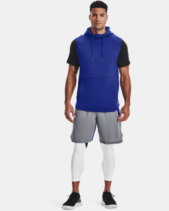κολαν Under Armour Curry UNDRTD ¾ Tights ανδρικα μαυρα / ασπρα | CqZAoNDr3xS