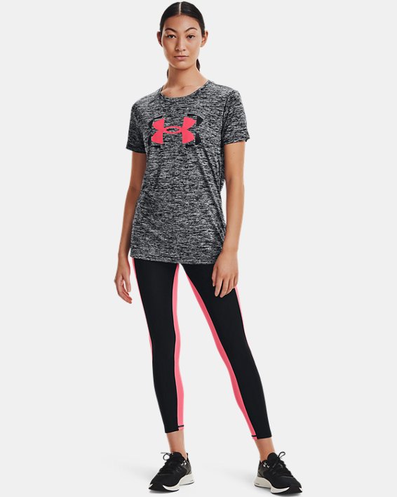 κολαν Under Armour HeatGear® No-Slip Waistband Ankle γυναικεια μαυρα | zvmO6NECJ5J