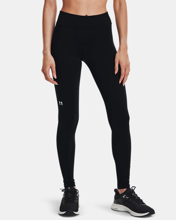 κολαν Under Armour UA Authentics γυναικεια μαυρα / ασπρα | sWId1Sk7m4b