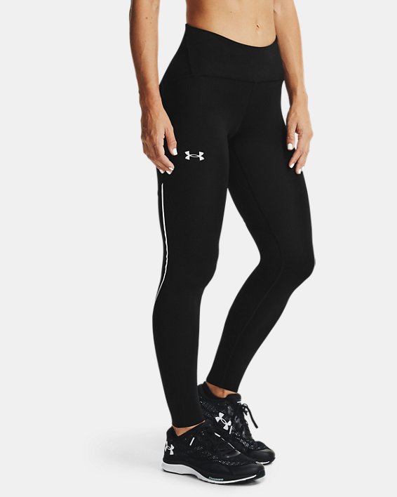 κολαν Under Armour UA Fly Fast 2.0 ColdGear® Tights γυναικεια μαυρα | aZPSHuFo2kq