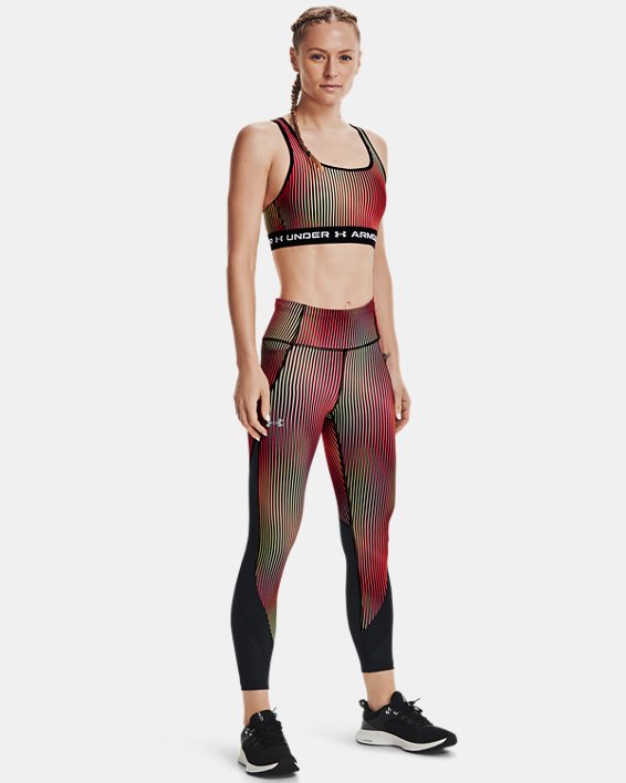 κολαν Under Armour UA Fly Fast Ankle Tights γυναικεια μαυρα | XLvxOzUMjIc
