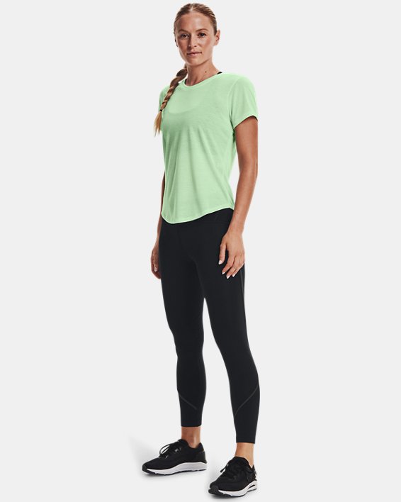 κολαν Under Armour UA Fly Fast Ankle Tights γυναικεια μαυρα / γκρι | v9vTncEOEcC