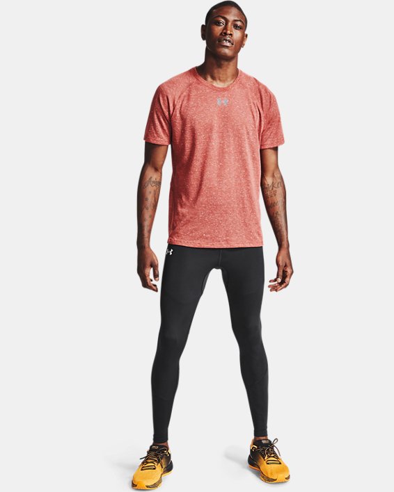 κολαν Under Armour UA Fly Fast HeatGear® Tights ανδρικα μαυρα | GubKLcoVcuY