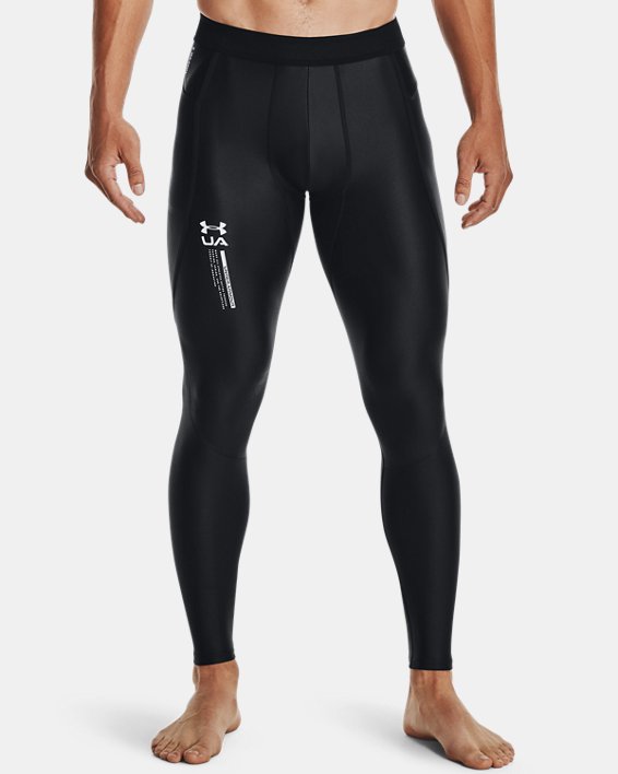 κολαν Under Armour UA Iso-Chill Perforated ανδρικα μαυρα / ασπρα | o7xLubBSUJe