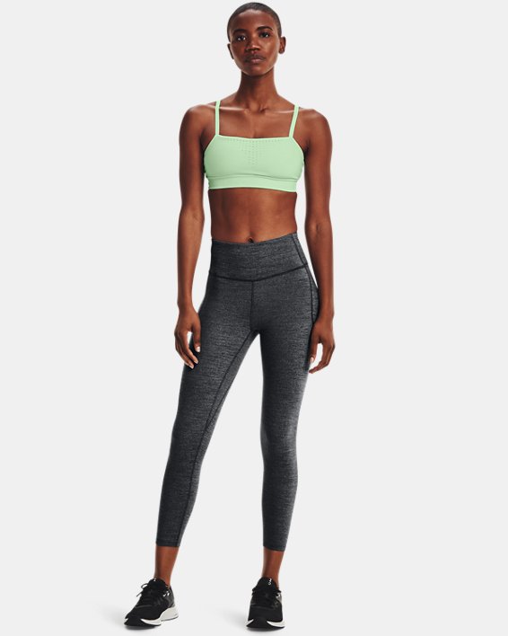 κολαν Under Armour UA Meridian Ankle γυναικεια μαυρα / μεταλλικός ασημι | MFLEIjfkkzf
