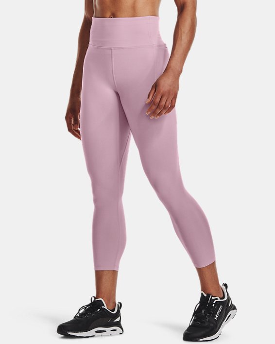 κολαν Under Armour UA Meridian Ankle γυναικεια μωβ ροζ / μεταλλικός ασημι | MrlQNSETWW7