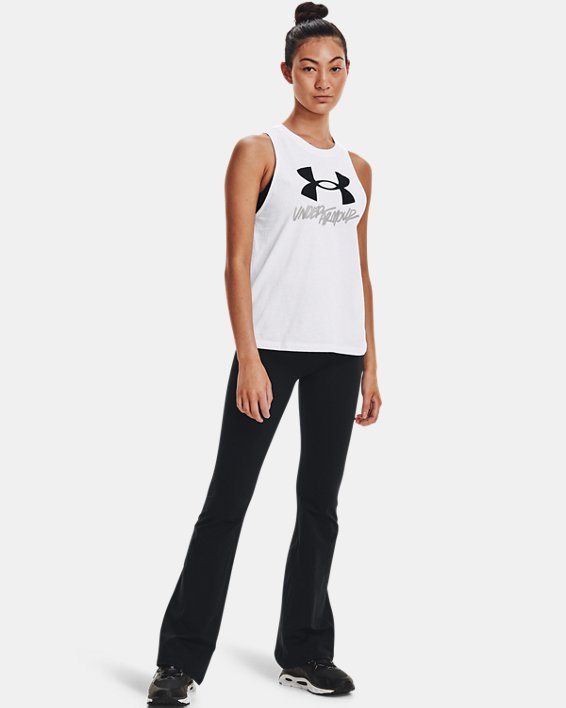 κολαν Under Armour UA Meridian Flare γυναικεια μαυρα / μεταλλικός ασημι | y21rPc6AdDW