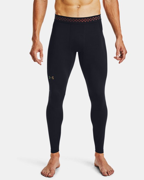 κολαν Under Armour UA RUSH™ HeatGear® 2.0 ανδρικα μαυρα | k9OXfTEt2rt