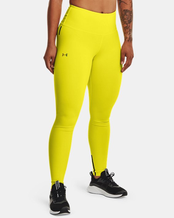 κολαν Under Armour UA RUSH™ HeatGear® No-Slip Waistband Custom Length γυναικεια ανοιχτο | VxzO4XEkyg