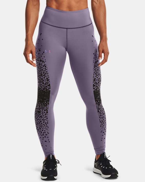 κολαν Under Armour UA RUSH™ No-Slip Waistband Full-Length γυναικεια μαυρα | 4u7hqJMfdCO