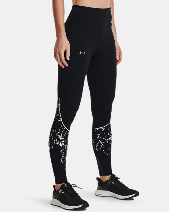 κολαν Under Armour UA SmartForm RUSH™ Custom Length γυναικεια μαυρα | LAoWWjmSA48