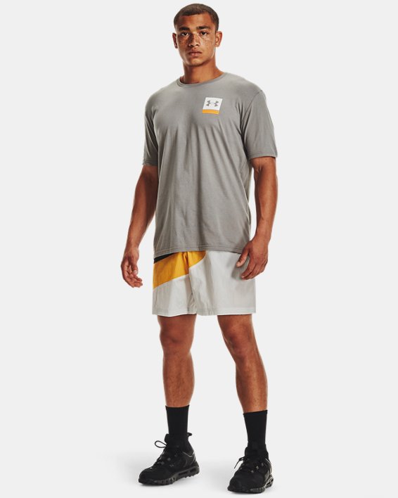 μπλουζακια Under Armour UA 21230 Photoreal ανδρικα ασπρα | fLQfgrEvDhX