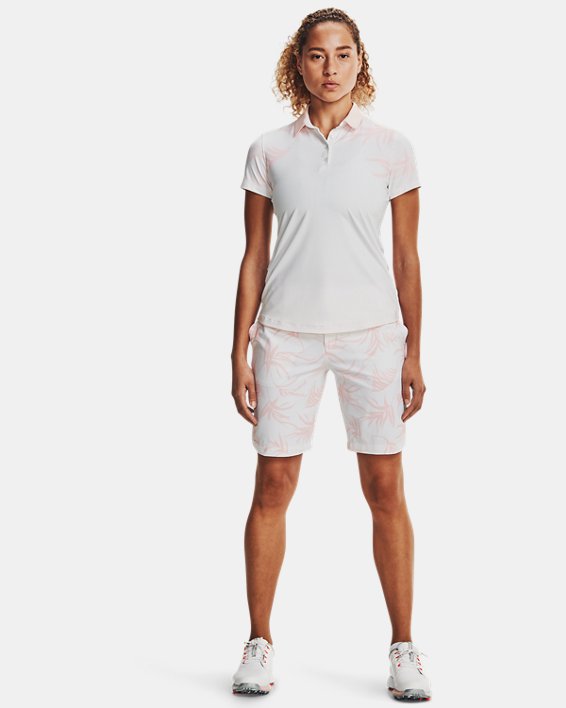 μπλουζακια πολο Under Armour UA Iso-Chill γυναικεια ασπρα | dTruDVhWKX9