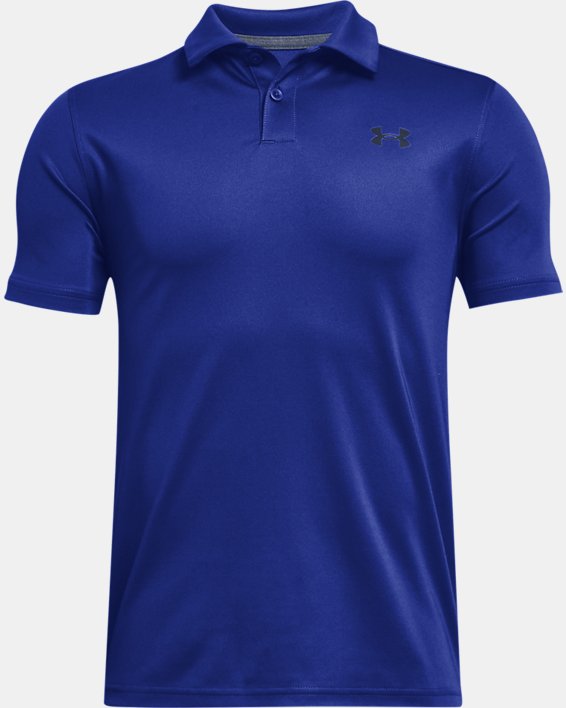 μπλουζακια πολο Under Armour UA Performance για αγορια μπλε ρουά | pjzdQETeyzA