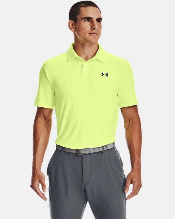 μπλουζακια πολο Under Armour UA T2G ανδρικα γκρι | PsPEBHui97F