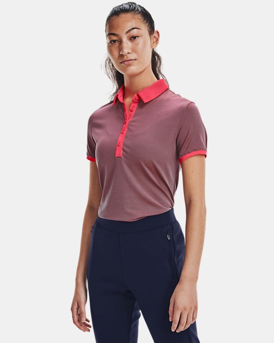 μπλουζακια πολο Under Armour UA Zinger γυναικεια μπλε | tCxkGJ7UE3C