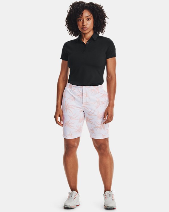 μπλουζακια πολο Under Armour UA Zinger γυναικεια μαυρα / μεταλλικός ασημι | vuITgs5k8BZ