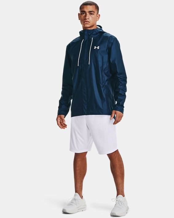 μπουφαν Under Armour UA Cloudstrike Shell ανδρικα ασπρα | LAsMfvIbQ5n