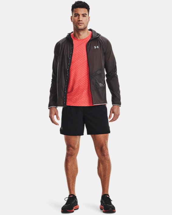 μπουφαν Under Armour UA Qualifier Storm Packable ανδρικα γκρι | xsMJXkpVXKv