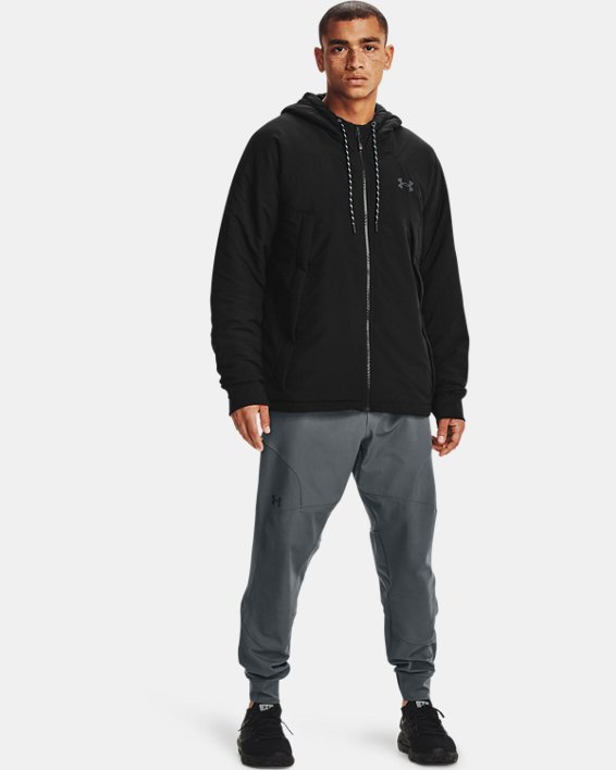 μπουφαν Under Armour UA Sky Insulate ανδρικα μαυρα / γκρι | Gba7fMTVpvn