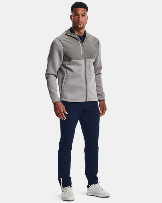 μπουφαν Under Armour UA Storm Daytona Full-Zip ανδρικα γκρι | GHH3q3ooDaM