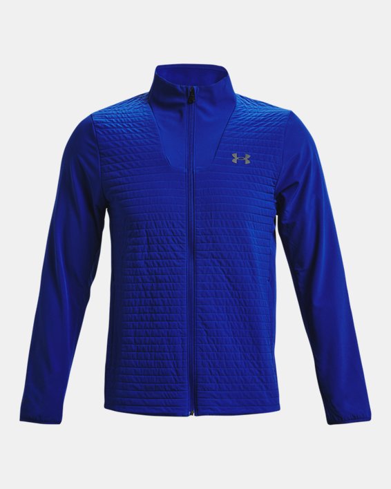 μπουφαν Under Armour UA Storm Revo ανδρικα μπλε ρουά / γκρι | 6p1G7WkVrqP