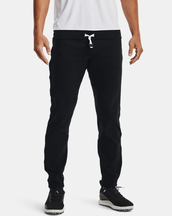 παντελονι Under Armour Curry ανδρικα μαυρα | 9L5VZ6IhQn2