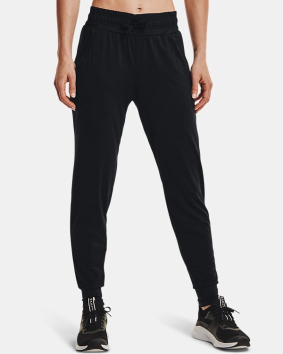 παντελονι Under Armour HeatGear® γυναικεια μαυρα / γκρι | IPN8nbOMAHj