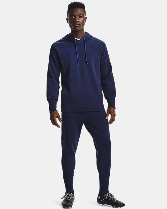 παντελονι Under Armour Mens UA Accelerate Off Pitch ανδρικα σκουρο μπλε / μπλε ρουά | 5HiVVP7HrFs