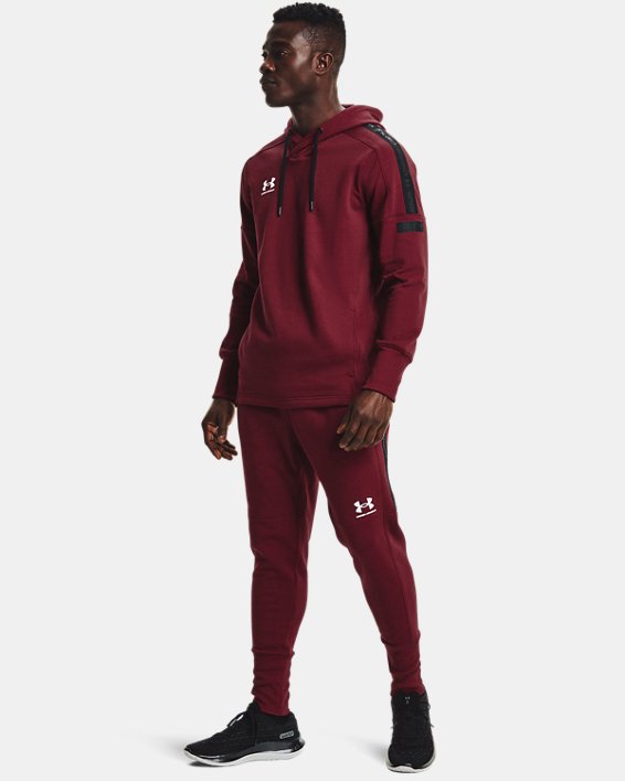 παντελονι Under Armour Mens UA Accelerate Off Pitch ανδρικα κοκκινα / ασπρα | dEHdOJBmJw8