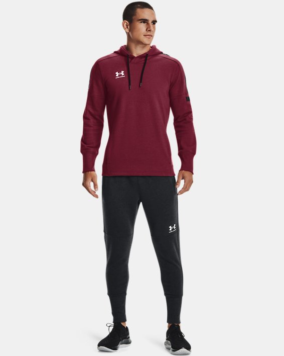 παντελονι Under Armour Mens UA Accelerate Off Pitch ανδρικα μαυρα / ασπρα | waasJRJkyX1