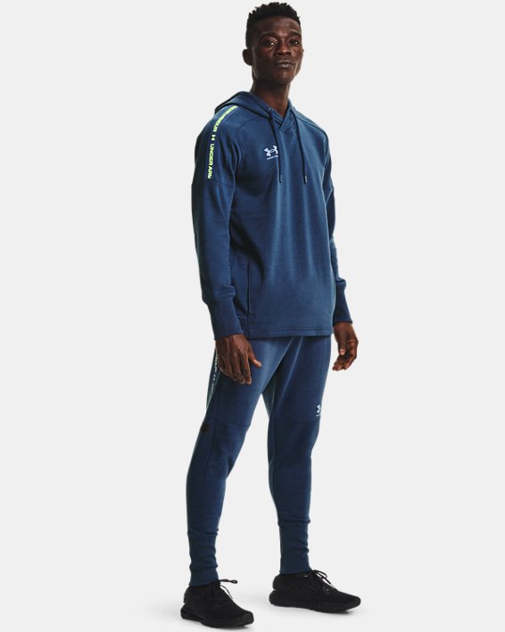 παντελονι Under Armour Mens UA Accelerate Off Pitch ανδρικα μπλε | x4dPUnU2oL1