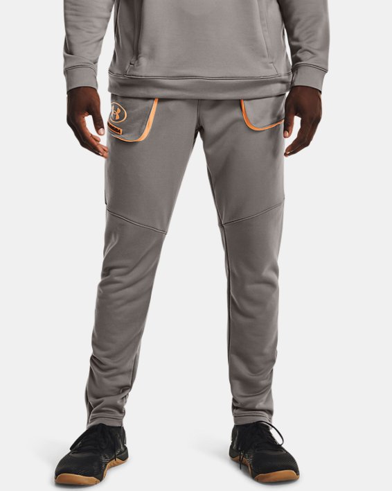 παντελονι Under Armour UA Armour Terry Evolution ανδρικα πορτοκαλι | h8VKJ1Jbvjj