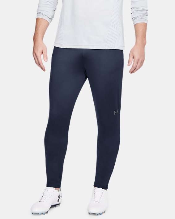 παντελονι Under Armour UA Challenger II Training ανδρικα σκουρο μπλε / βαθυ γκρι | Oo8MXNqOVrT