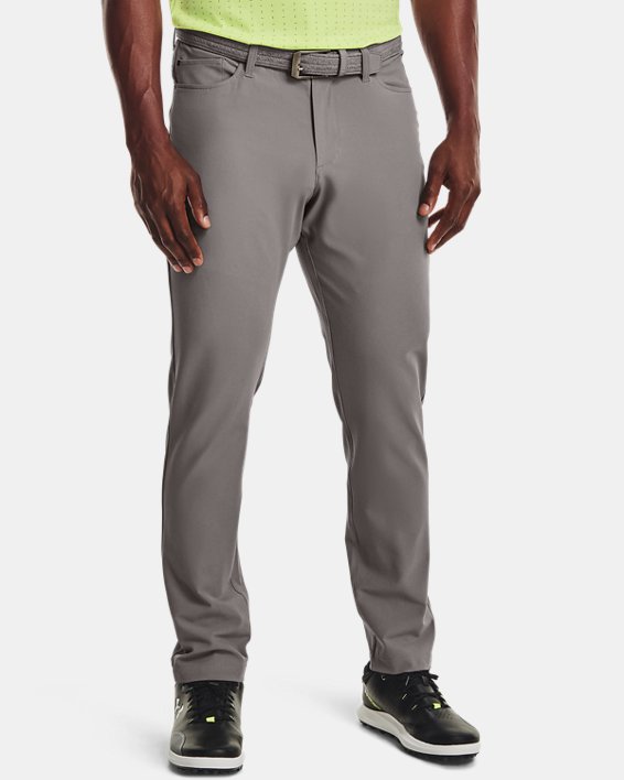 παντελονι Under Armour UA Drive 5 Pocket ανδρικα ασπρα | 3zVmeOjdUpn