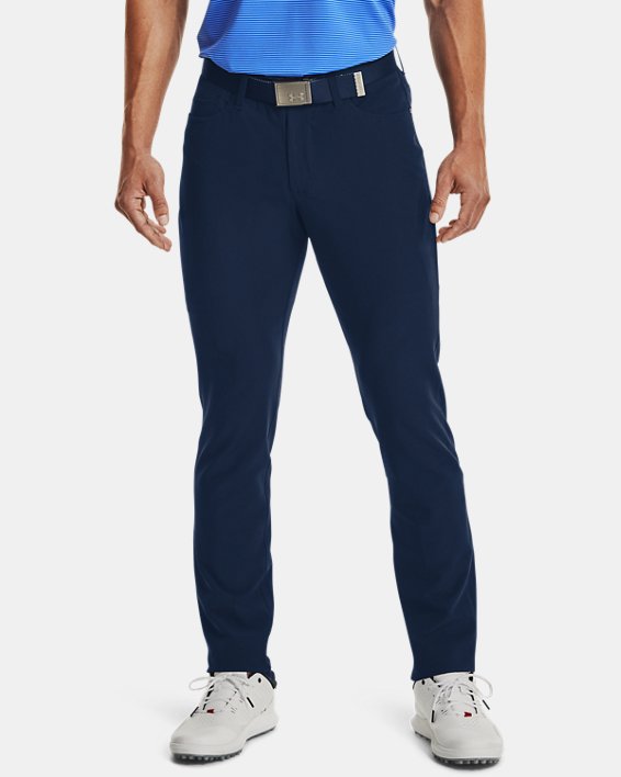 παντελονι Under Armour UA Drive 5 Pocket ανδρικα ασπρα | xzwcOTcVkdD