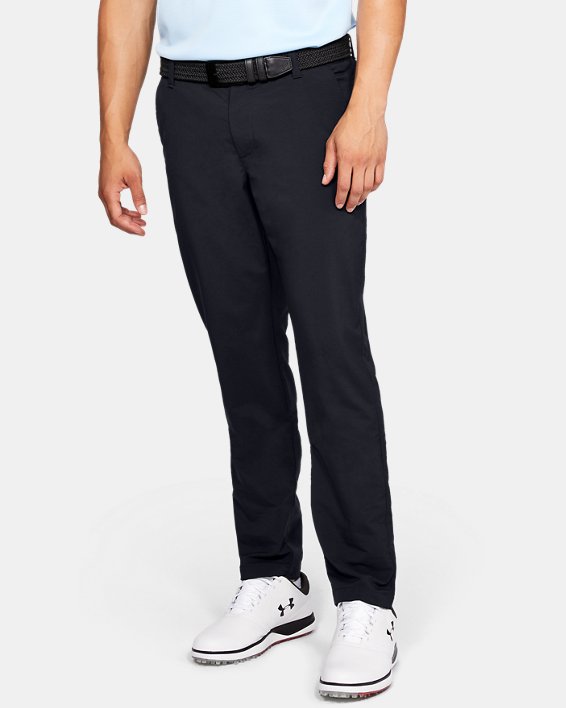 παντελονι Under Armour UA EU Performance Taper ανδρικα μαυρα | 9VrxU5eIuiQ