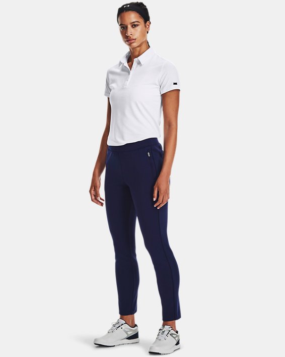 παντελονι Under Armour UA Links Pull-On γυναικεια σκουρο μπλε / μεταλλικός ασημι | ODj7mi8IM9S