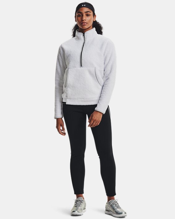 παντελονι Under Armour UA Links Pull-On γυναικεια μαυρα / ασπρα | ivuJauIAtog