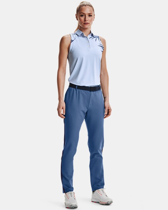 παντελονι Under Armour UA Links γυναικεια μπλε / σκουρο μπλε | OIzvLsSyxYR