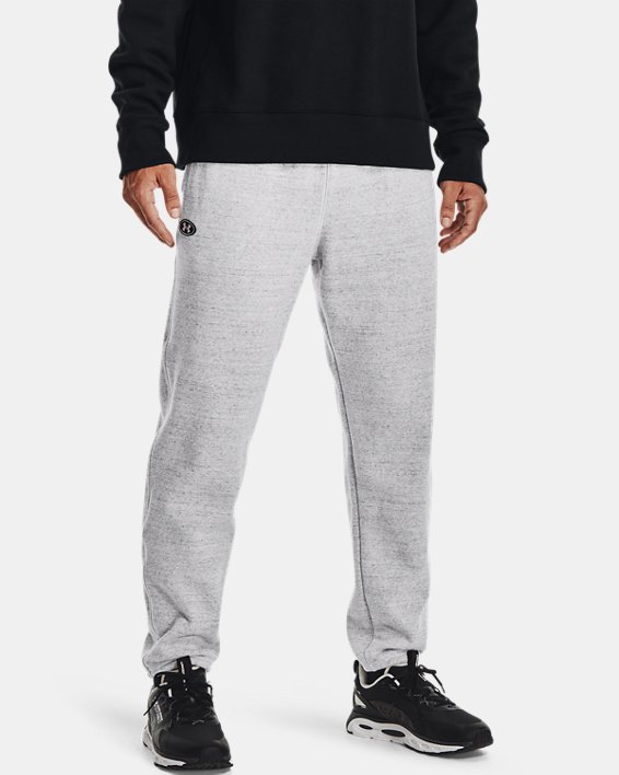 παντελονι Under Armour UA Performance Originators ανδρικα γκρι μαυρα | FJdvNsT3qs5