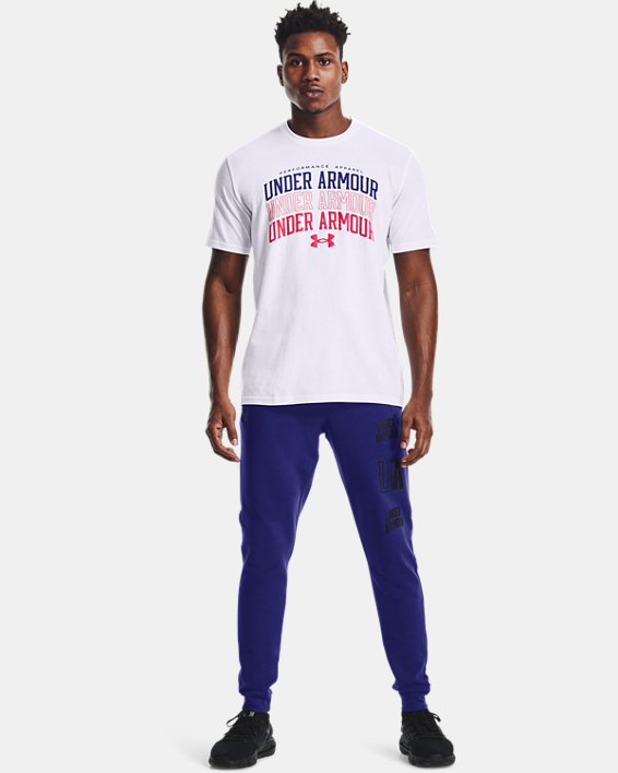 παντελονι Under Armour UA Rival Terry Collegiate ανδρικα μαυρα | hpfYY8kBnGh