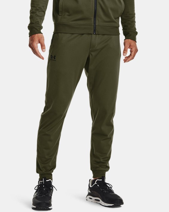 παντελονι Under Armour UA Sportstyle ανδρικα μπλε πρασινο / μαυρα | H9YDz8rX5hy