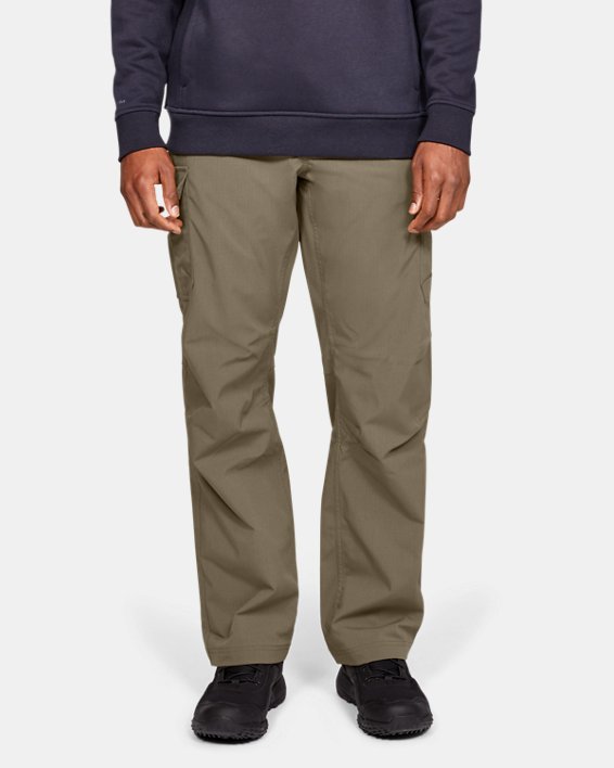 παντελονι Under Armour UA Storm Tactical Patrol ανδρικα καφε | 3xM9Tw3ajvq