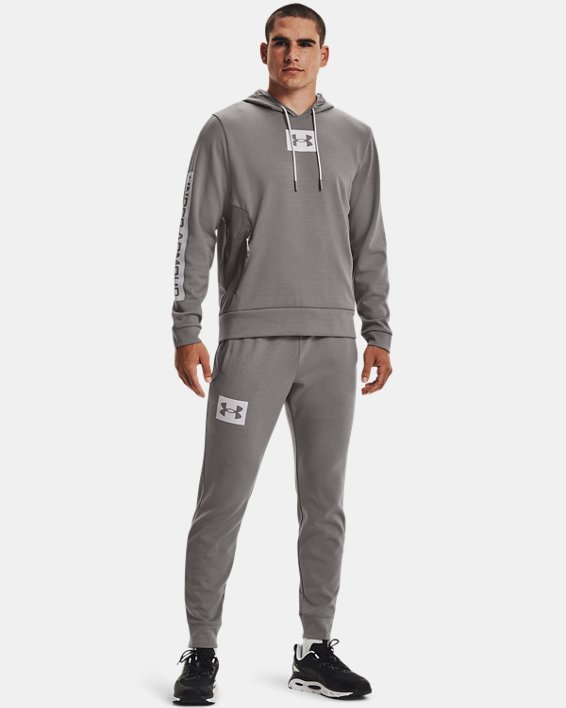 παντελονι Under Armour UA Summit Knit ανδρικα γκρι | D6t9tmediCv