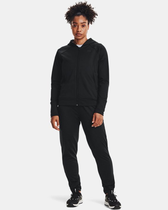 παντελονι Under Armour UA Tricot γυναικεια μαυρα | rb4PY9XbtEf