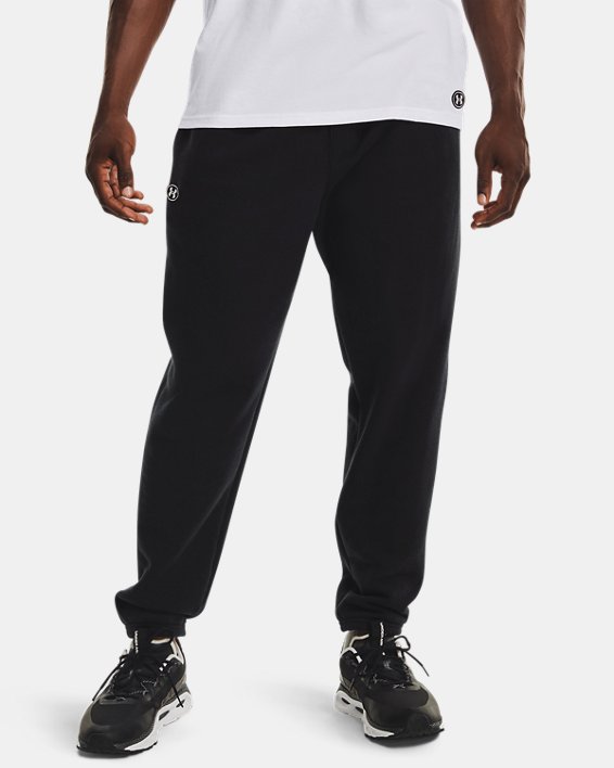 παντελονι jogger Under Armour UA Performance Originators ανδρικα μαυρα / ασπρα | XLuJaqsWA9m