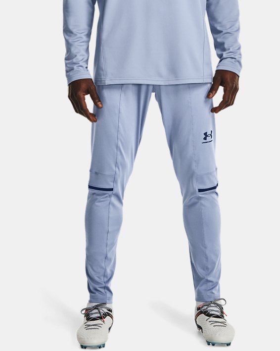 παντελονι για τρεξιμο Under Armour UA Challenger III Training ανδρικα μπλε | x3mGSRw8ey1